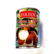 Yolech Longan in Syrup 565g