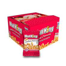 Cap Tangan Ngan Yin Nut King Salted Peanuts 12g x 36 packs