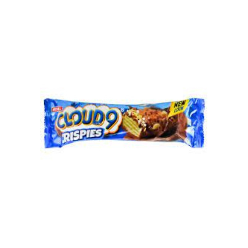Jack 'n Jill Cloud 9 Crispies (37g)