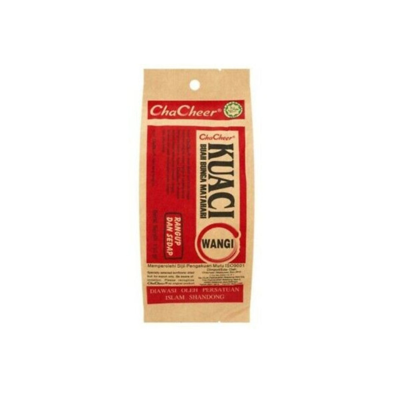 ChaCheer Kuaci Wangi 100g
