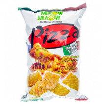 Miaow Miaow Pizza Flavoured Snacks 60g