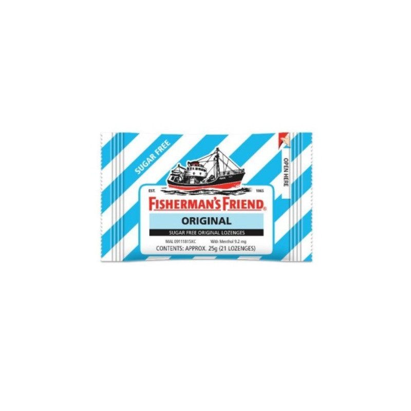 Fisherman's Friend Original Sugar Free 25g