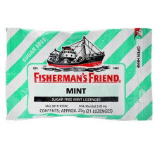 Fisherman's Friend Mint Sugar Free 25g