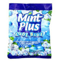 Fruit Plus Cool Blue Flavour Chewy Candy 150g