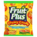 Fruit Plus Orange Flavour Chewy Candy 150g