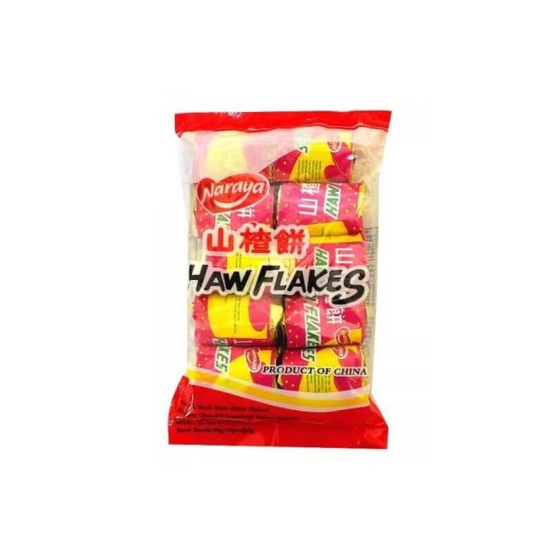 Haw Flakes 100g