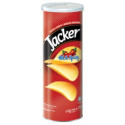 Jacker Hot&Spicy Potato Crisps 150g