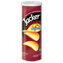 Jacker Original Potato Crisps 150g