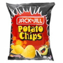 Jack’n Jill Potato Chips Hot&Spicy 60g