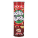 Jack’n Jill Roller Coaster Barbecue Potato Rings 100g