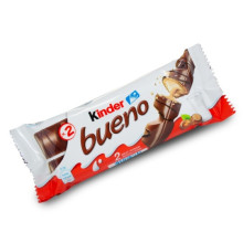 Kinder Bueno Chocolate 39g