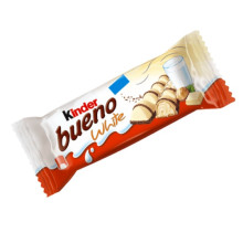 Kinder Bueno White Chocolate 43g