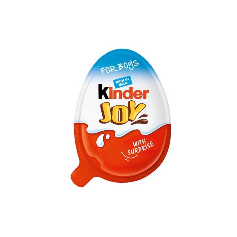 Kinder Joy For Boys 20g
