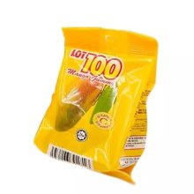Lot 100 Gummy Mango 33g
