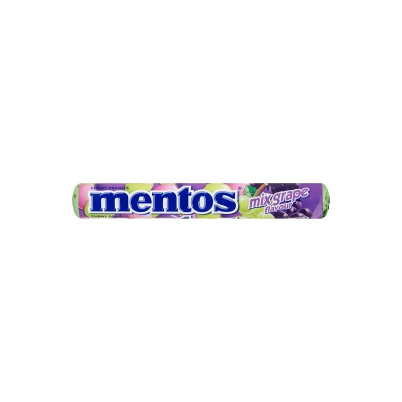 Mentos Roll Grap 37g