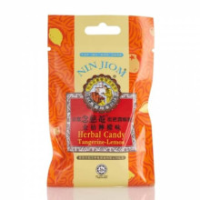 Nin Jiom Lemon Candy Pack 20g