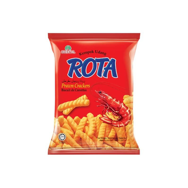 Rota Prawn Cracker 60g
