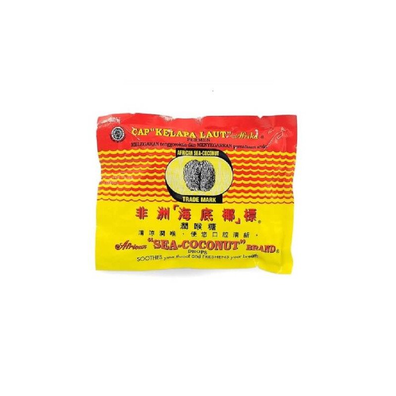 Sea Coconut Lozenges 15g