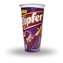 Topfer Crunchy Chocolate & Milk Stick 40g