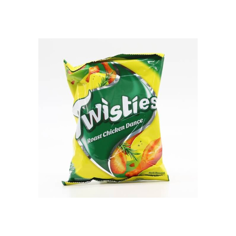 Twisties Chickenator 65g