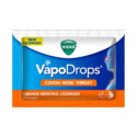 Vicks VapoDrops Lozenges Orange (6s)