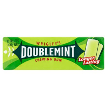 Wrigley's Doublemint Pellet 14.6g