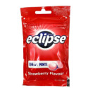 Wrigley's Eclipse Chewy Mints Strawberry Flavour 45g