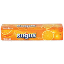 Sugus Stick Orange Chewy Candy 30g