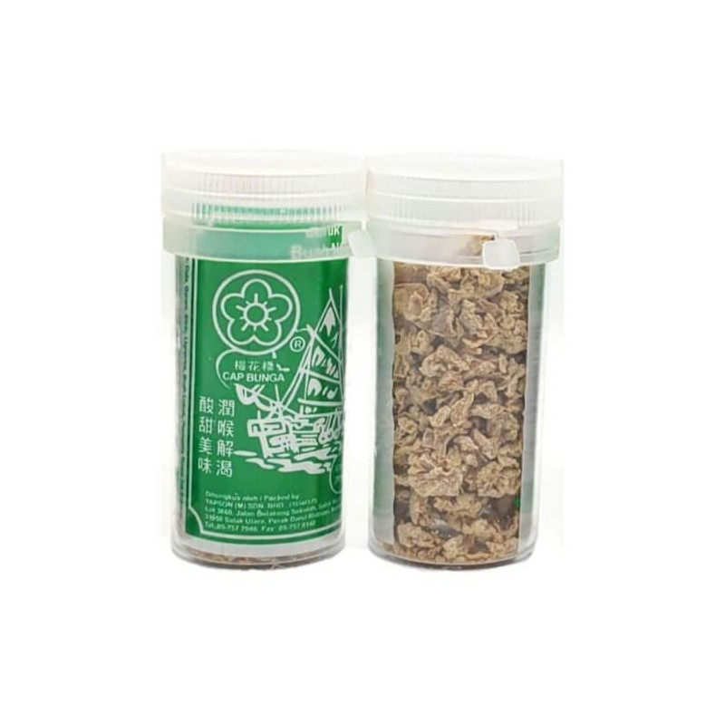 Cap Bunga Plum Wu Wei Guo 20g