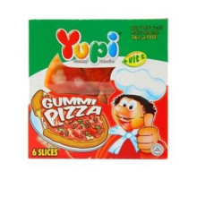 Yupi Gummi Pizza 23g