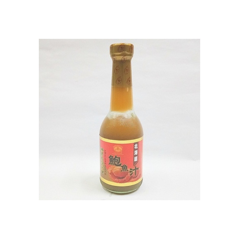 Bee Abalone Sauce 380g