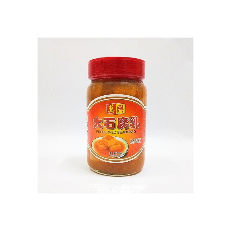Beancurd Preserved 350g