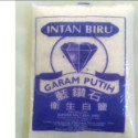 Intan Biru Garam Putih 500g
