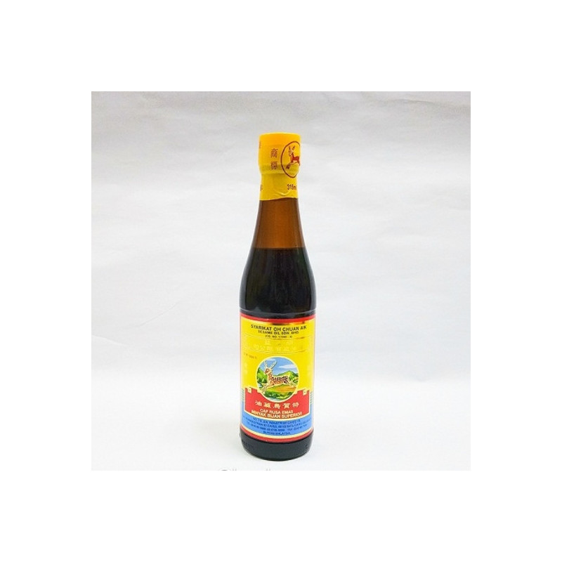 Cap Rusa Superior Sesame Oil 315ml