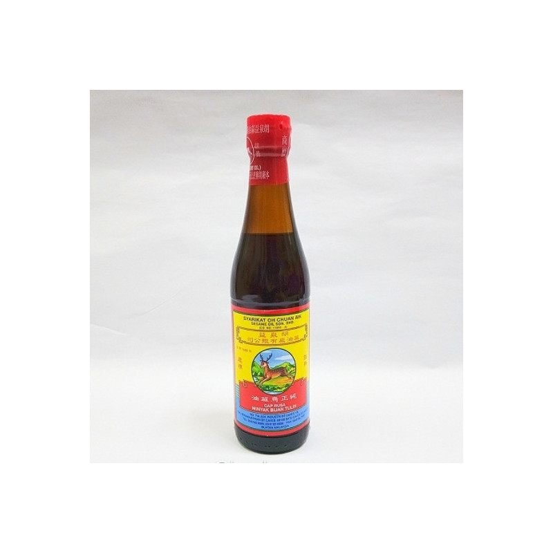 Cap Rusa Pure Sesame Oil 630ml