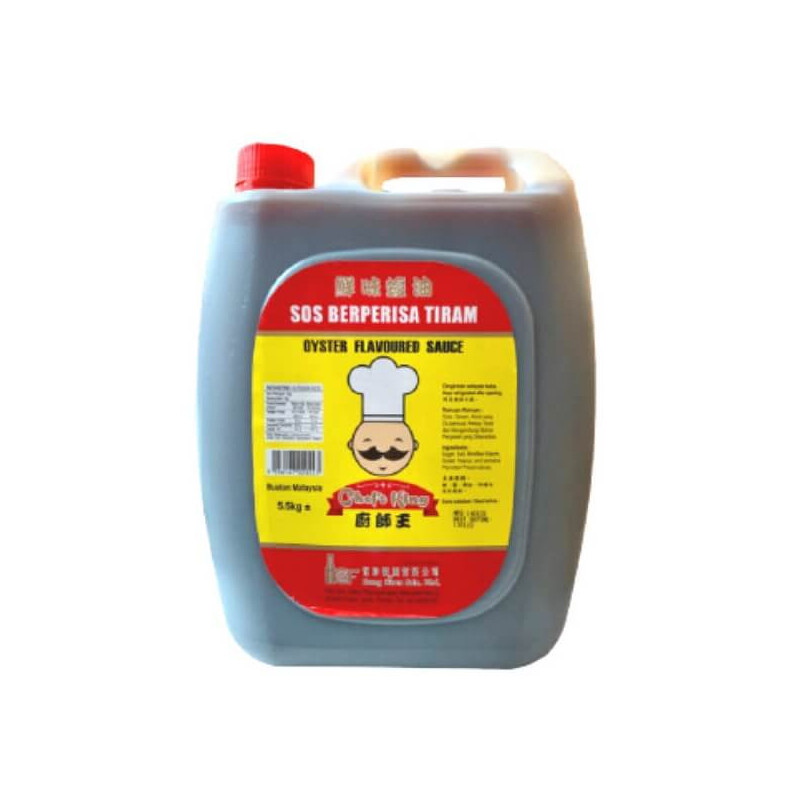 Chefs King Oyster Sauce 5.5kg
