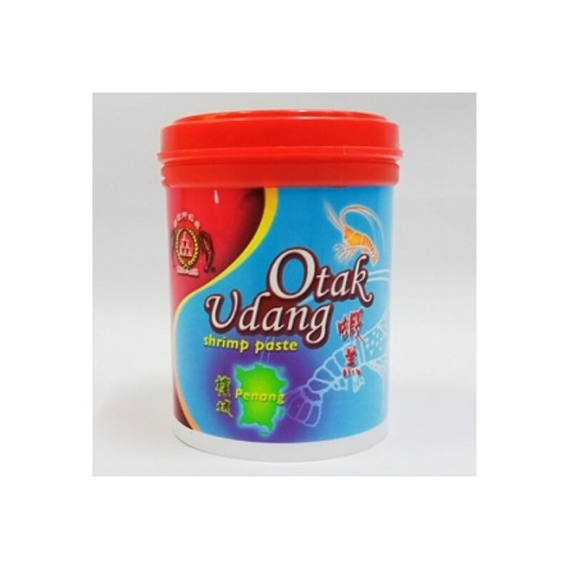 Double Prawn 6A Shrimp Paste 180g