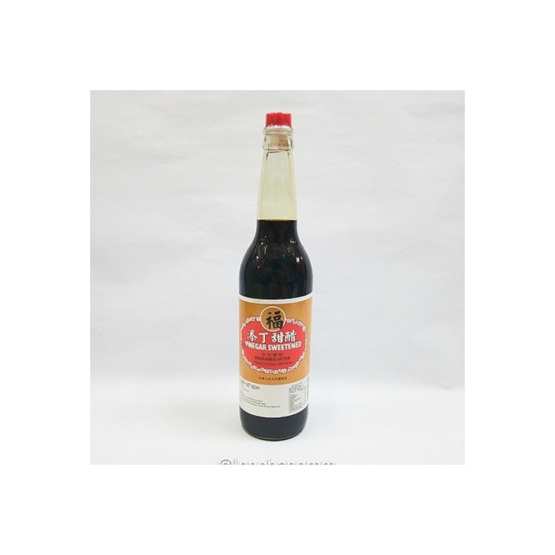 Vinegar Sweetened 750g