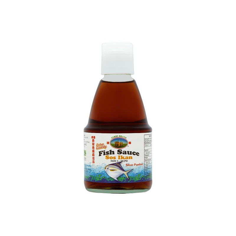 Ferry Brand Fish Sauce 200cc
