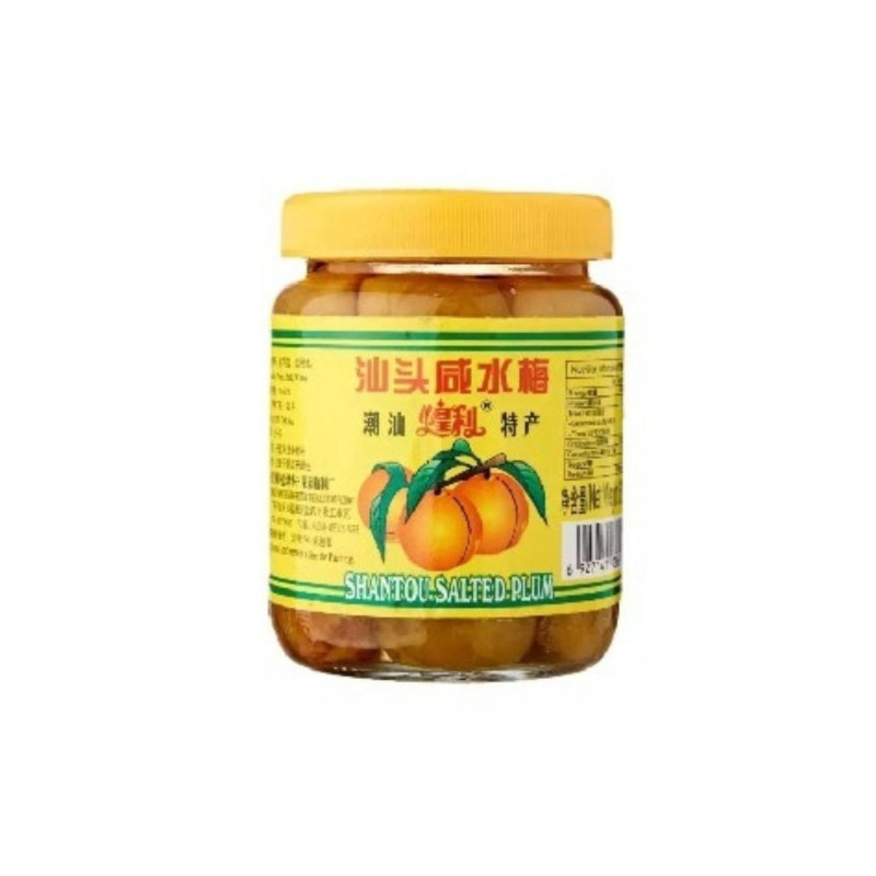 Shantou Salted Plum 150g