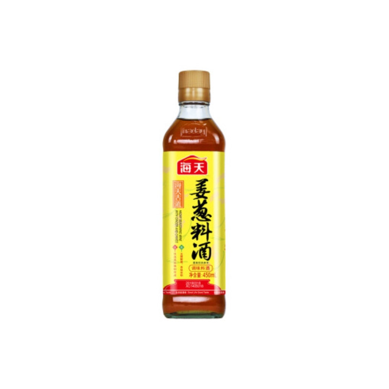 Haday Cooking Wine With Ginger & Onion 450ml