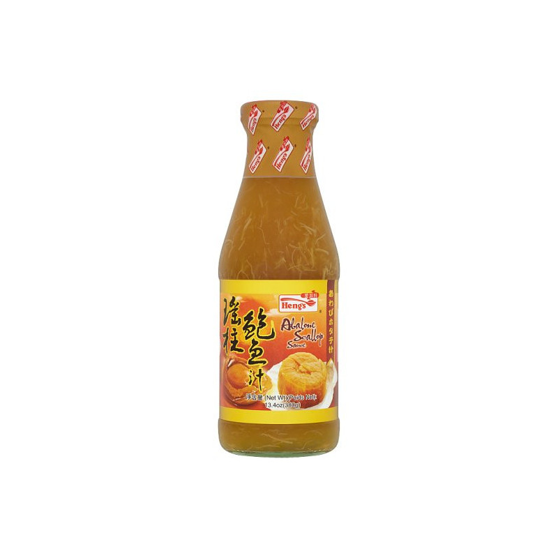 Heng's Abalone Scallop Sauce 380g