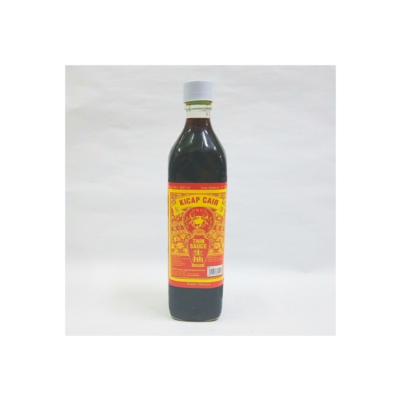 Hock Tin Light Soya Sauce 630ml