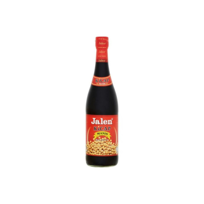 Jalen Kicap Manis 650ml