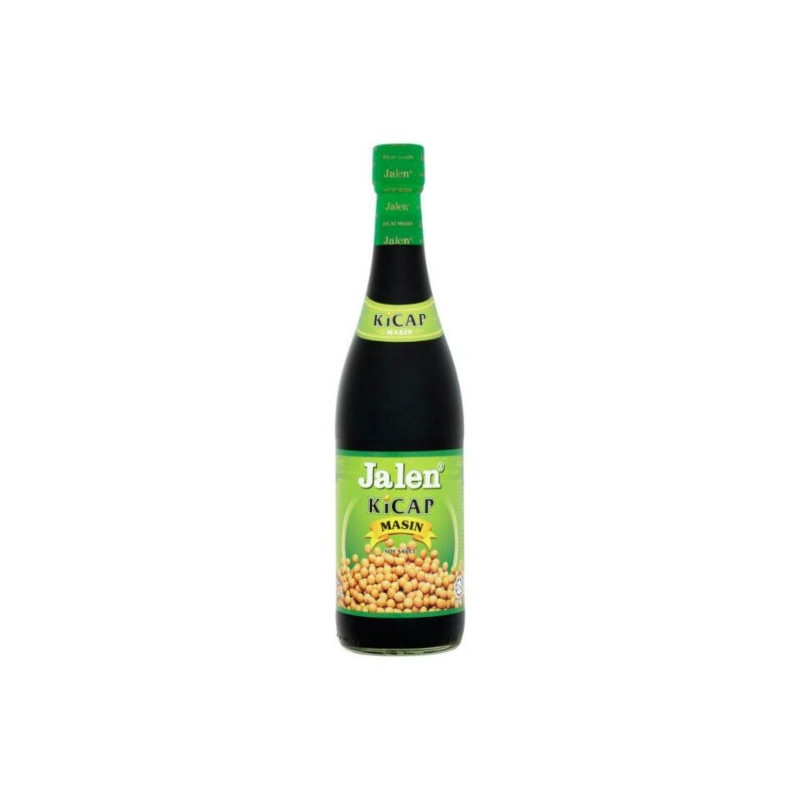 Jalen Kicap Masin 650ml