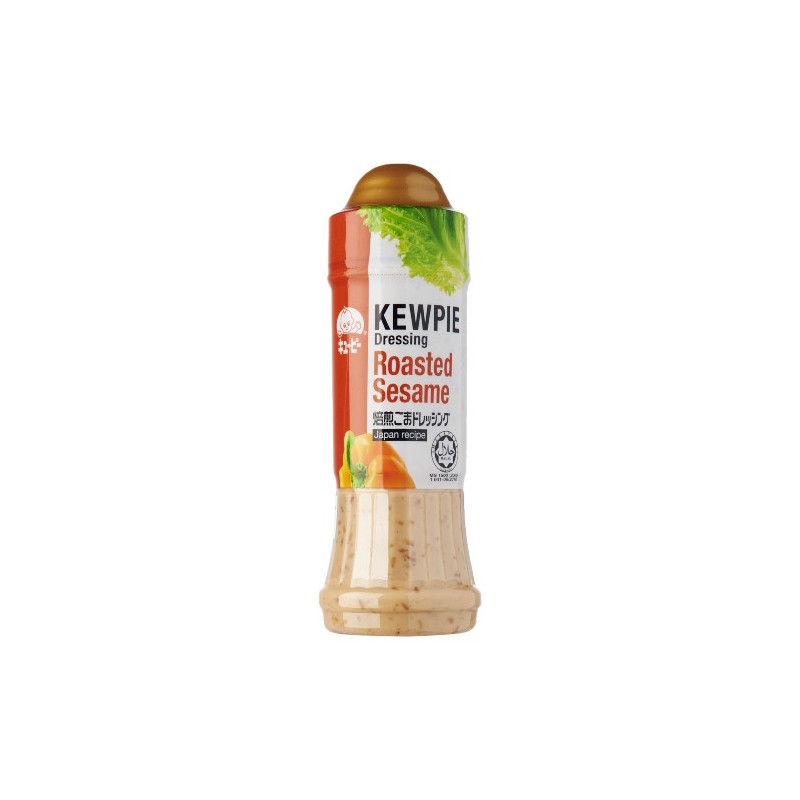 Kewpie Dressing Roasted Sesame 210ml