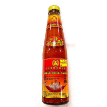 Chef Kampung Koh Garlic Chili Sauce Extra Hot 340g