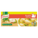 Knorr Seasoning Chicken 12 Cubes 120g