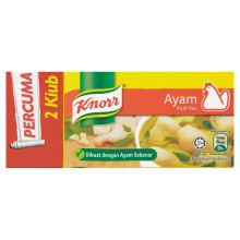 Knorr Seasoning Chicken 2 Cubes 24g