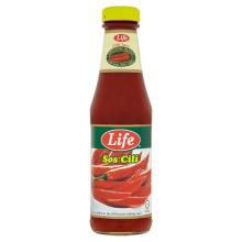 Life Chilli Sos 340g